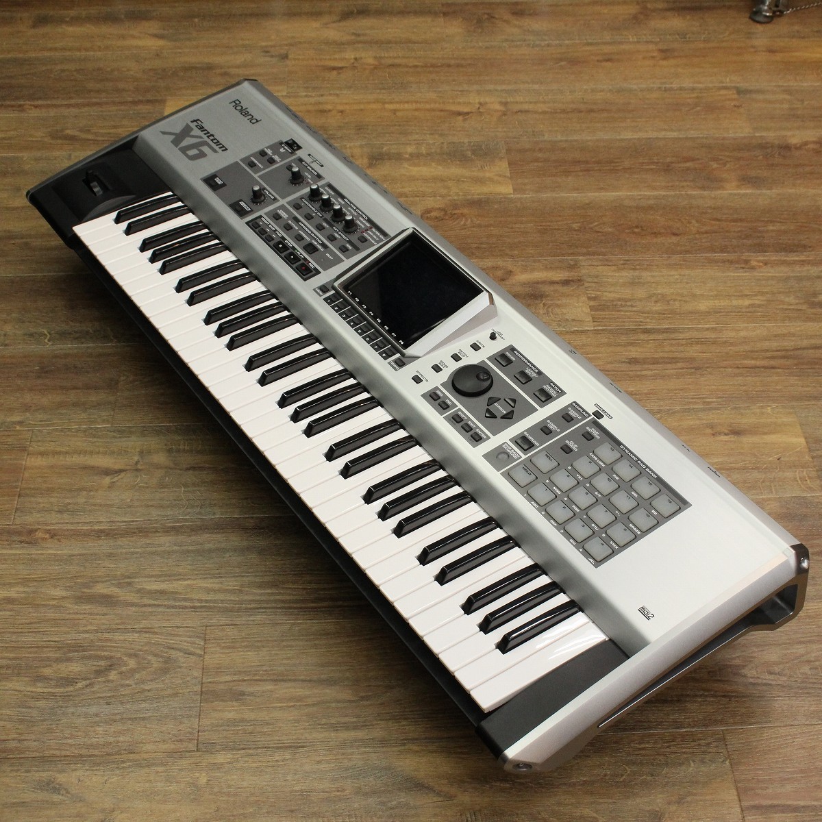 Roland Fantom-X6 【キーボードマート新宿】【新宿店】（中古/送料無料
