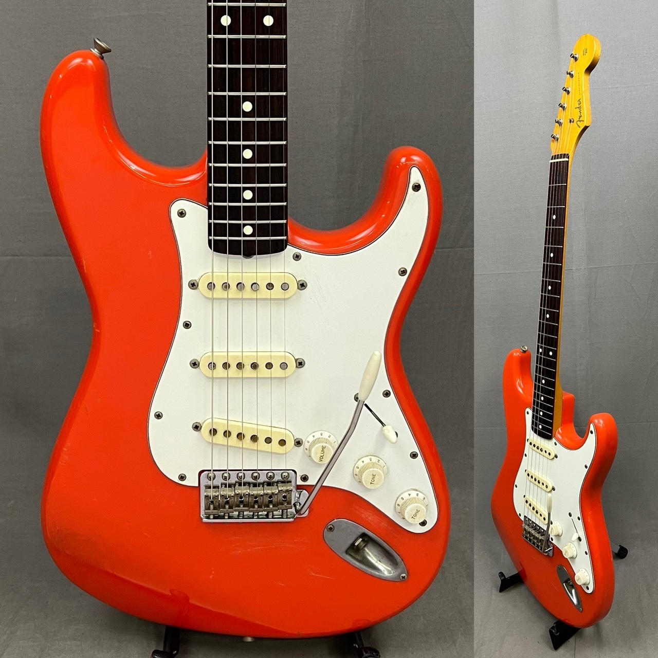 Fender Japan ST62-85 フジゲン期JVシリアル1985年製（ビンテージ）【楽器検索デジマート】