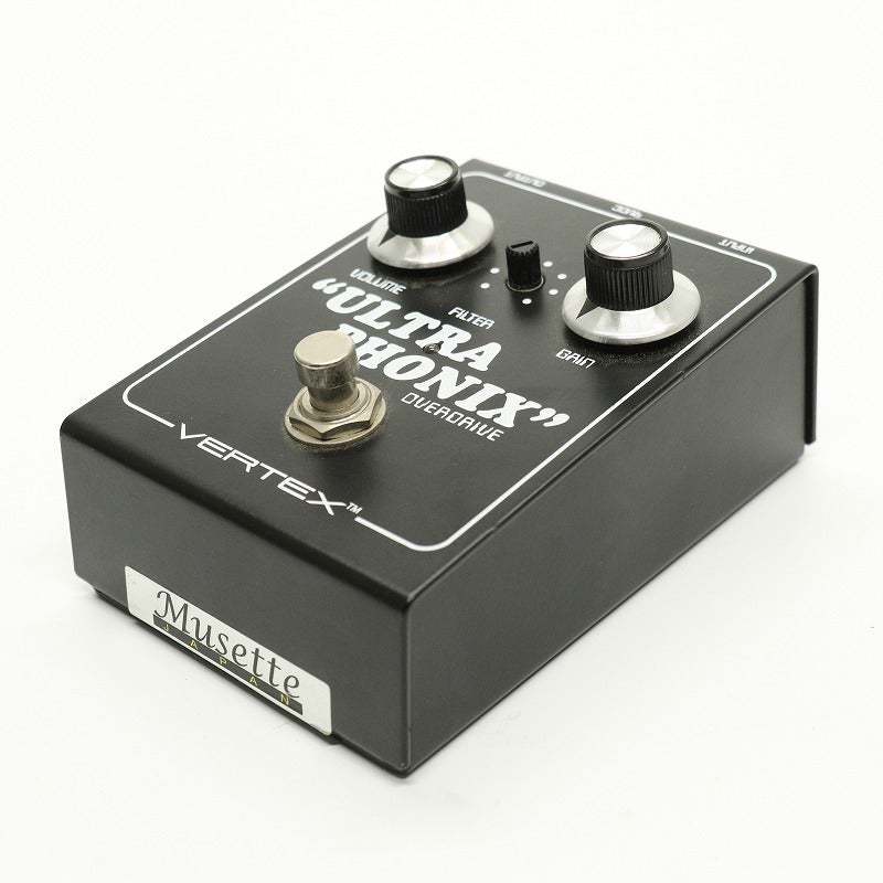 Vertex ULTRA PHONIX OVERDRIVE 【心斎橋店】（中古）【楽器検索