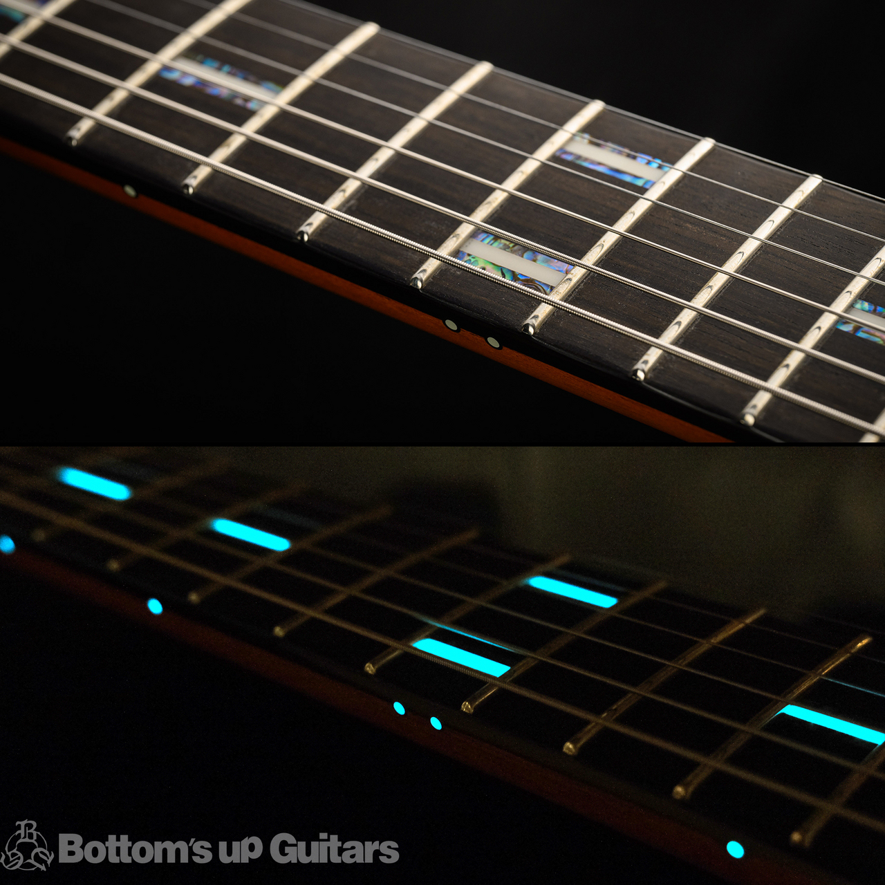 Kz Guitar Works Kz Versa 2H3 Custom Locking Tremolo - "Vega" Color Shift - 【B.U.G. 스페셜 오더 모델!】 사진 6