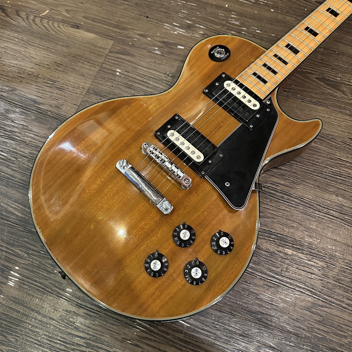 Greco EG-650N LesPaul Type 1970年代 Electric Guitar（中古