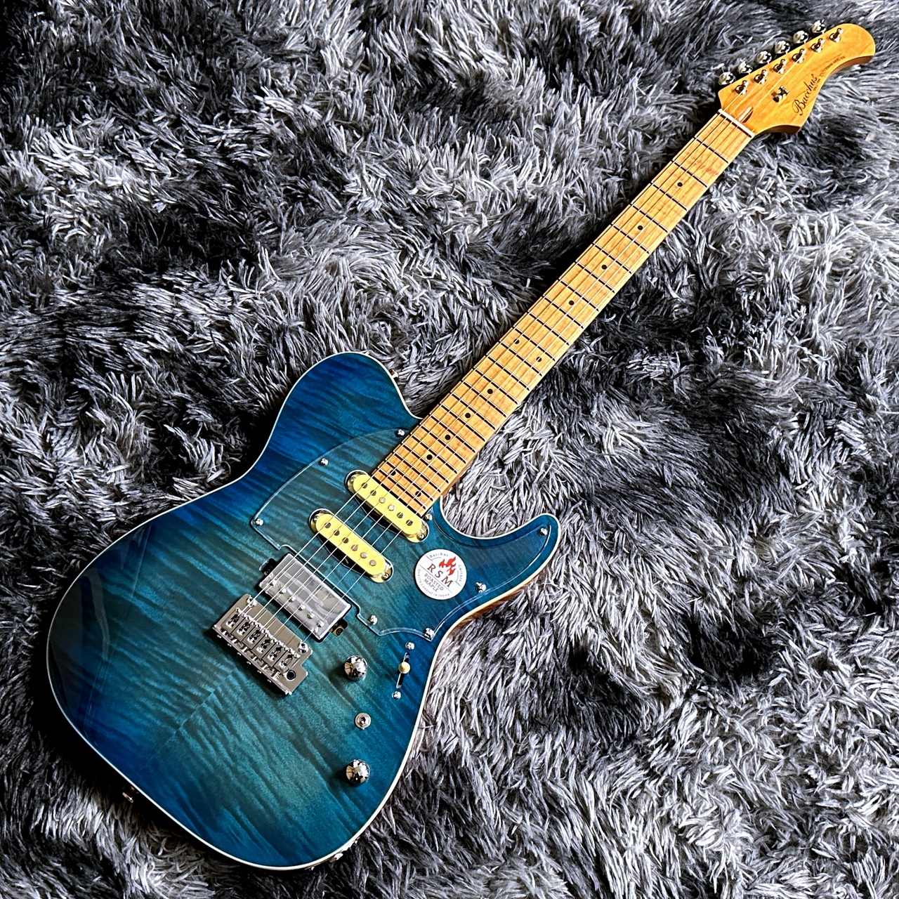 Bacchus TAC24AD-FMH RSM/M BLU-B -Univers Series-【アンドレ