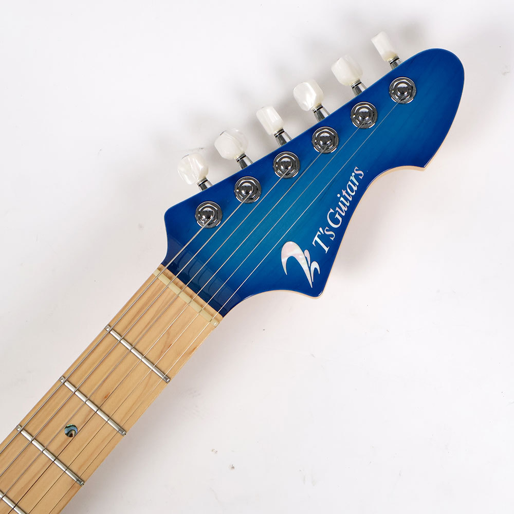T's Guitars 【中古】 エレキギター T's Guitars DST-24 Carved Top