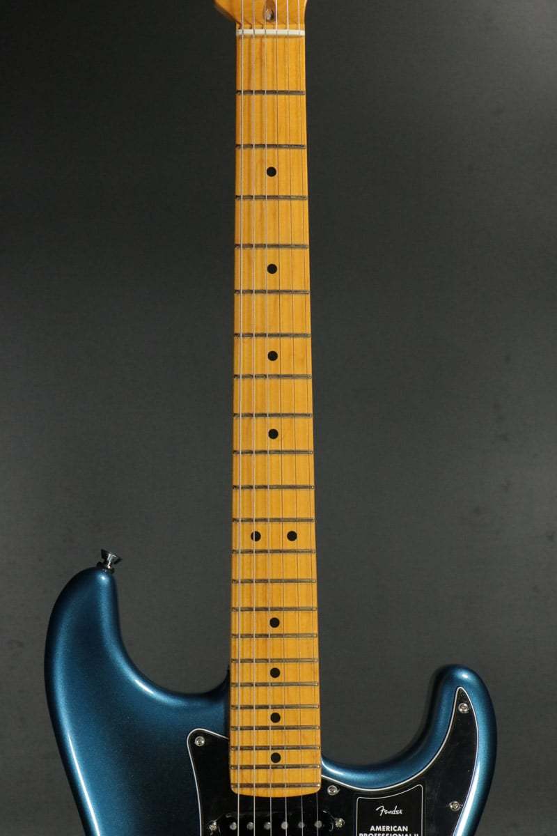 Fender American Professional II Stratocaster Dark Night