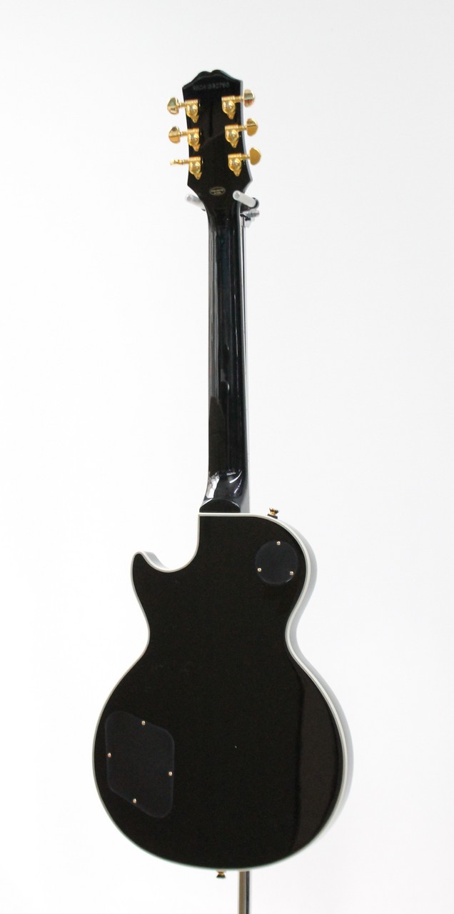 Epiphone Les Paul ブラック エレキギター Epiphone Les Paul Modern Graphite Black エレキギター