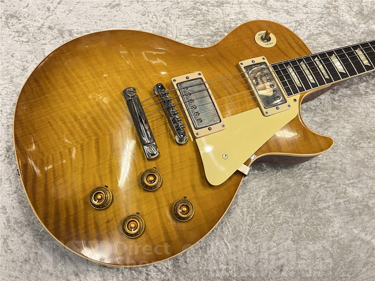 Gibson Custom Shop Murphy Lab 1959 Les Paul Standard【Dirty Lemon