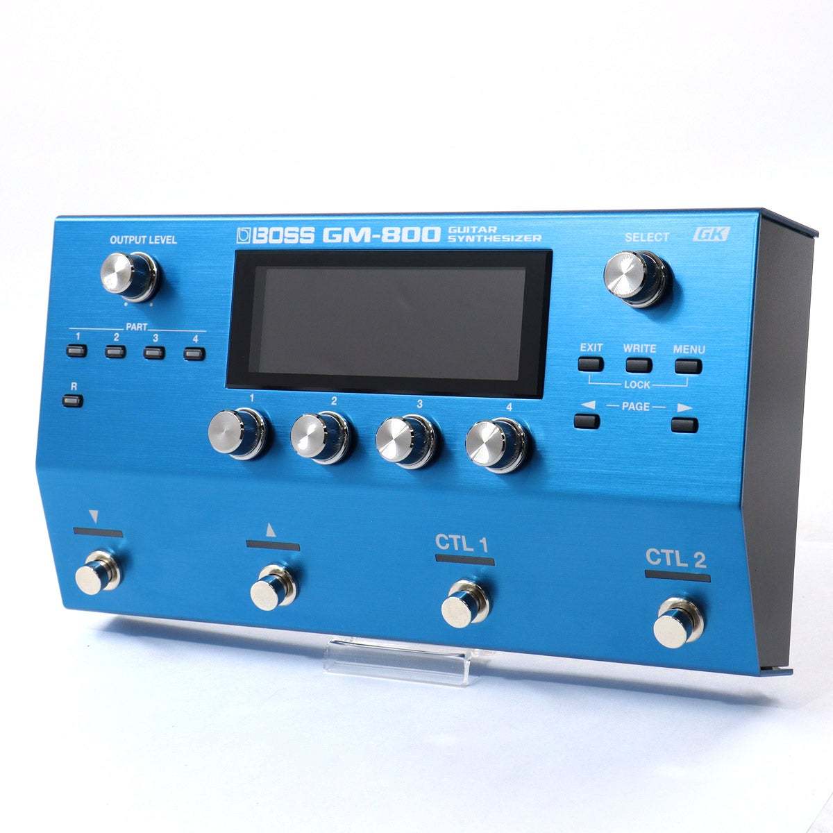 BOSS GM-800 / Guitar Synthesizer 【池袋店】（中古/送料無料）【楽器
