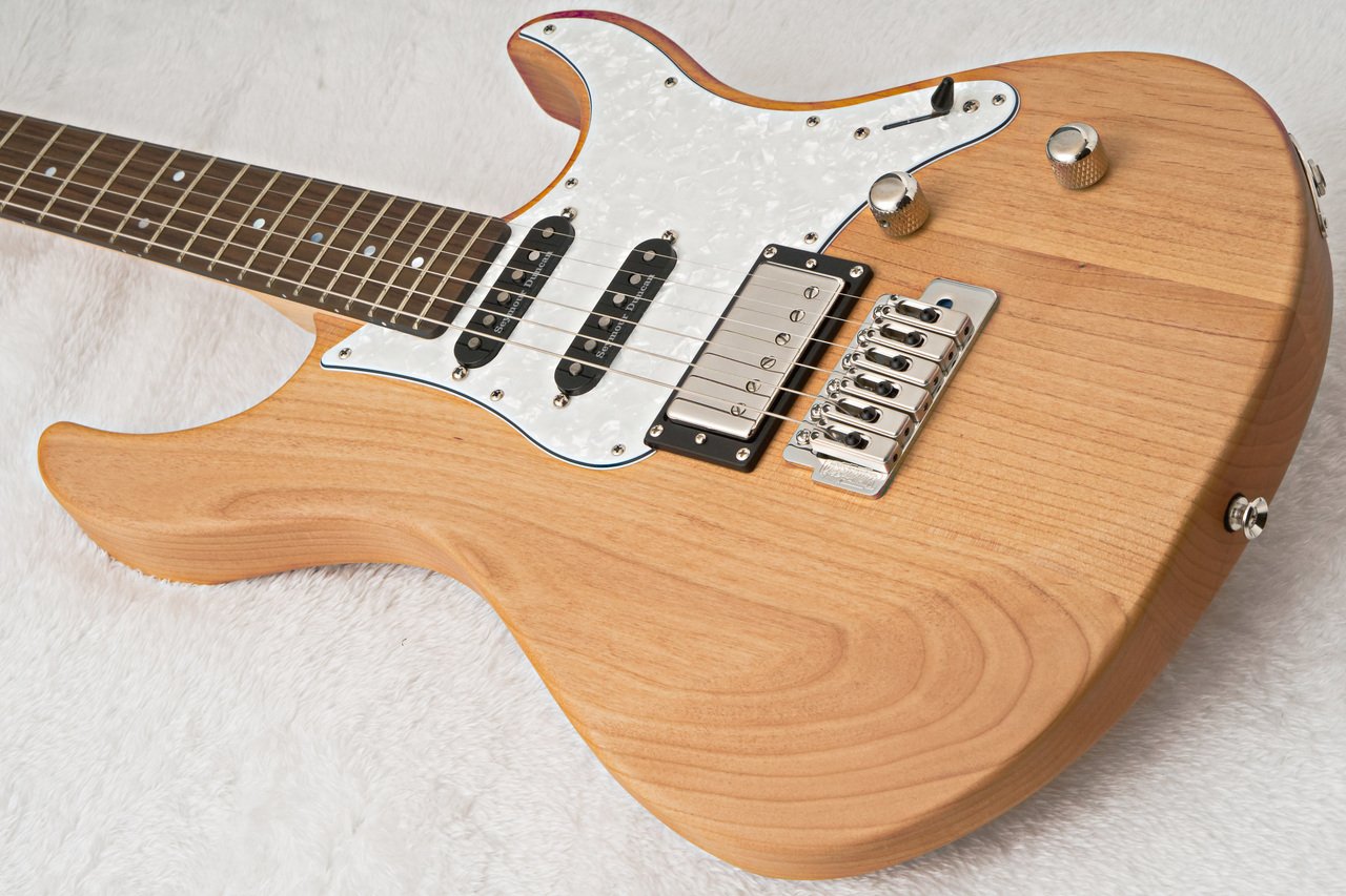 YAMAHA PACIFICA PAC612VIIX -Yellow Natural Satin / YNS- #ILJ194244