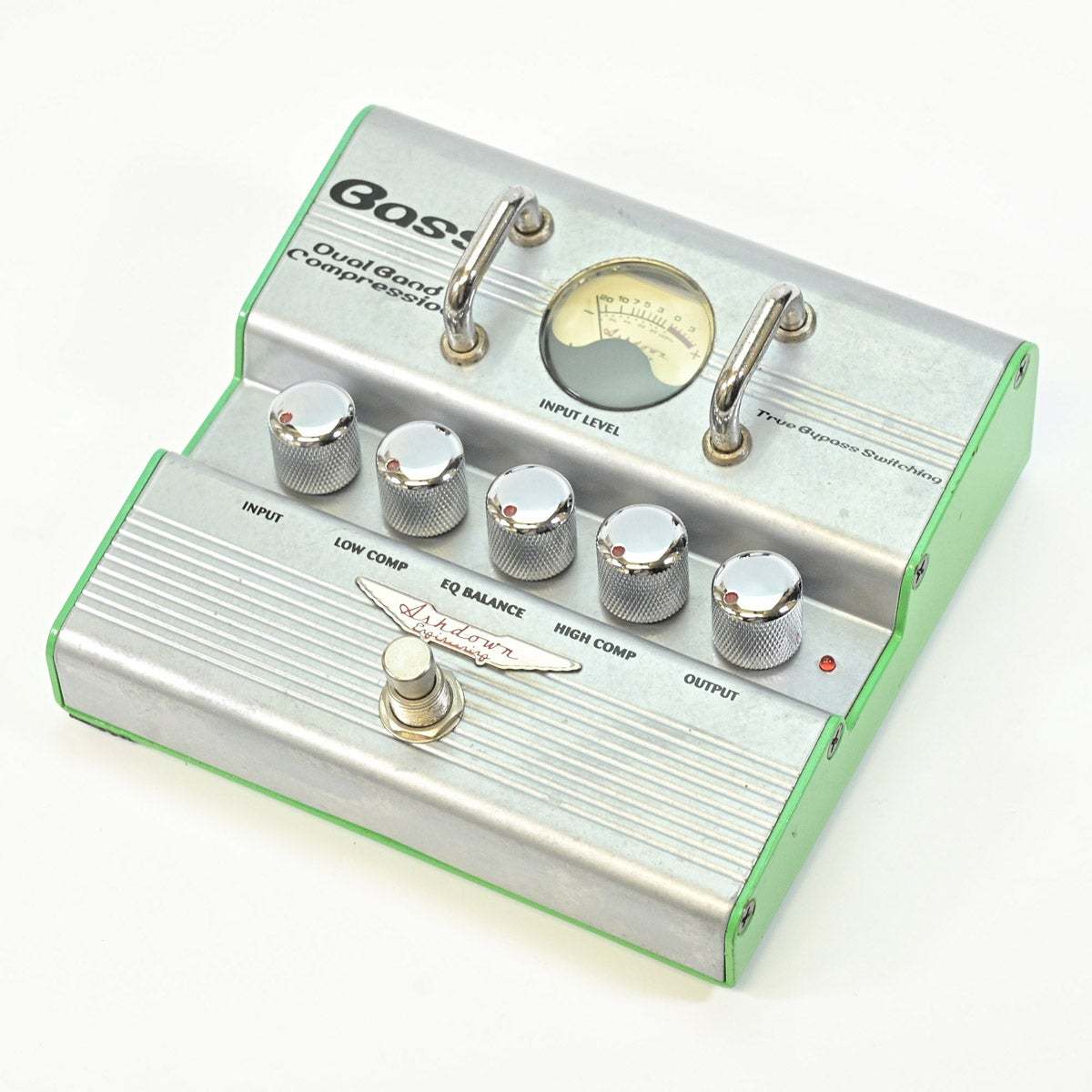 Ashdown Bass Dual Band Compression エレキベース用コンプレッサー
