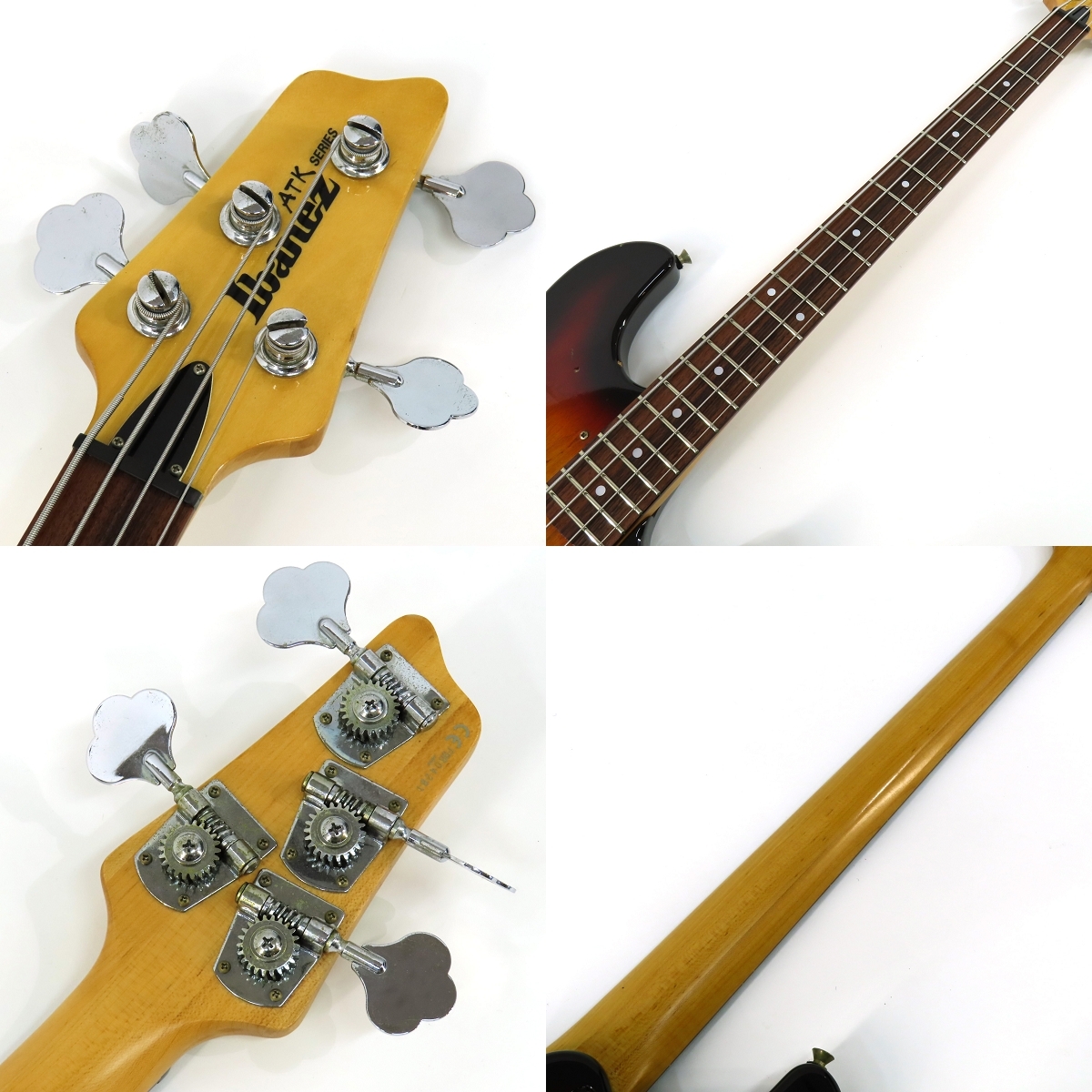 Ibanez ATK300（中古/送料無料）【楽器検索デジマート】