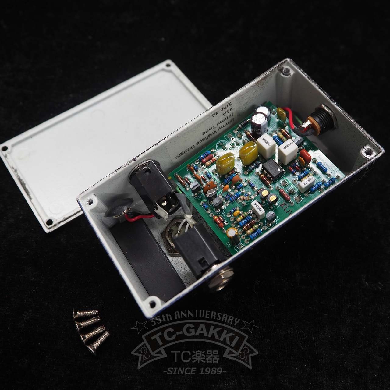 Jimmy Wallace DESIGNS Jimmy-Tone（中古）【楽器検索デジマート】