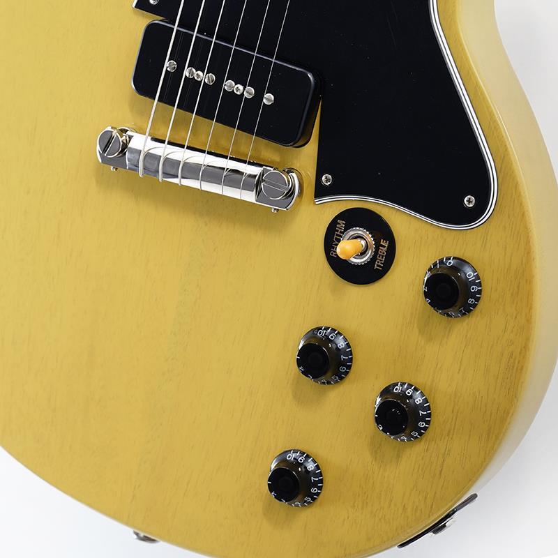 Gibson Les Paul Special Double Cutaway (TV Yellow)（新品）【楽器