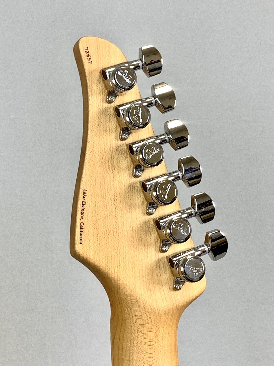 Suhr JE-Line Classic S ASH Maple SSH 2 Tone Tobacco Burst