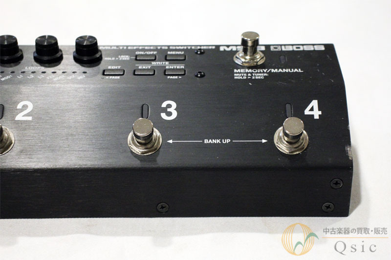 BOSS MS-3 2025年製 [XL033]【神戸店在庫】（中古/送料無料）【楽器