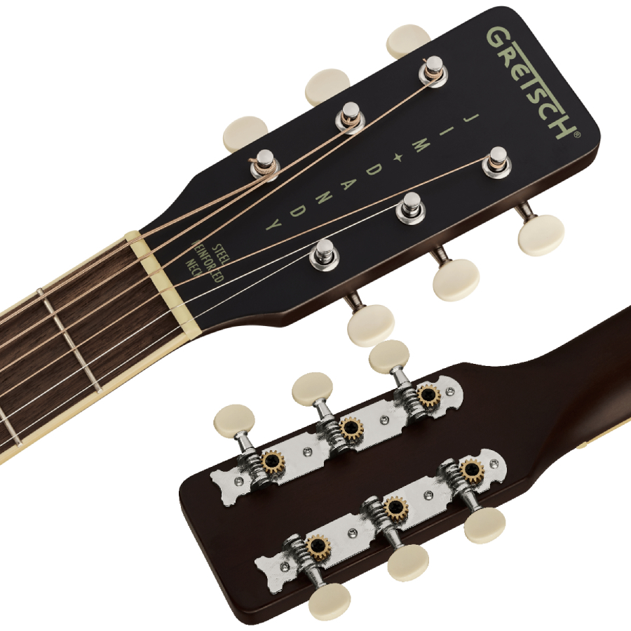 Gretsch Jim Dandy Parlor -Deep Cherry Burst-【オンラインストア限定