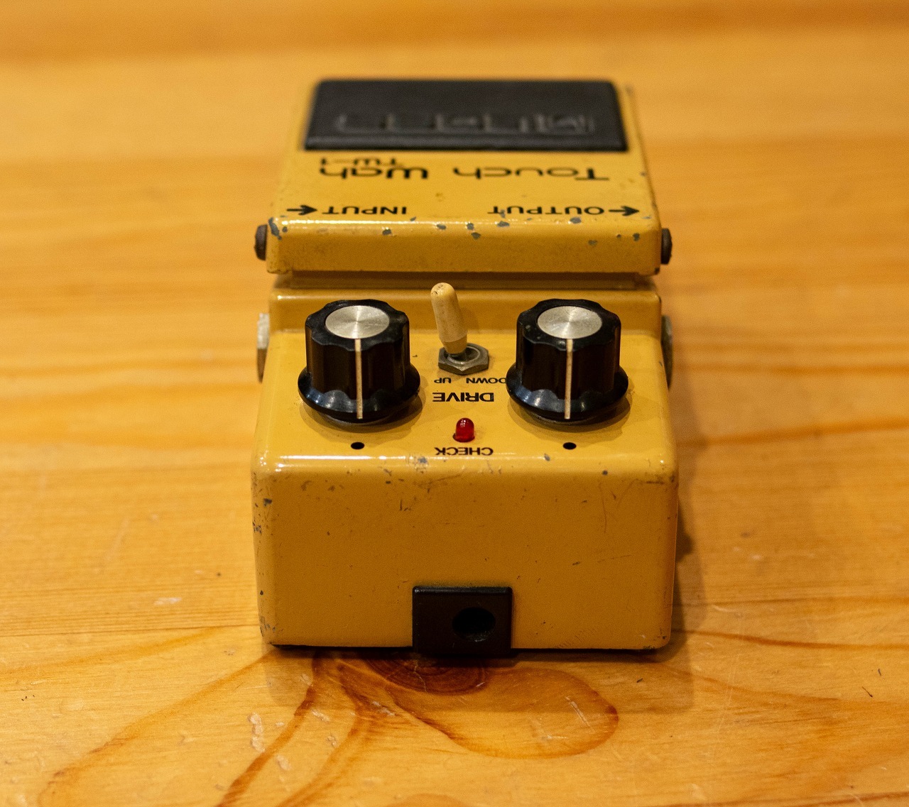 BOSS TW-1 Touch Wah 1980（ビンテージ/送料無料）【楽器検索デジマート】