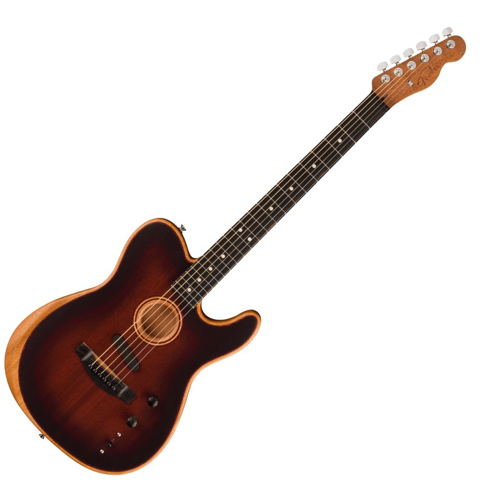 Fender フェンダー American Acoustasonic Telecaster エレクトリックアコースティックギター （新品/送料無料）【楽器検索デジマート】