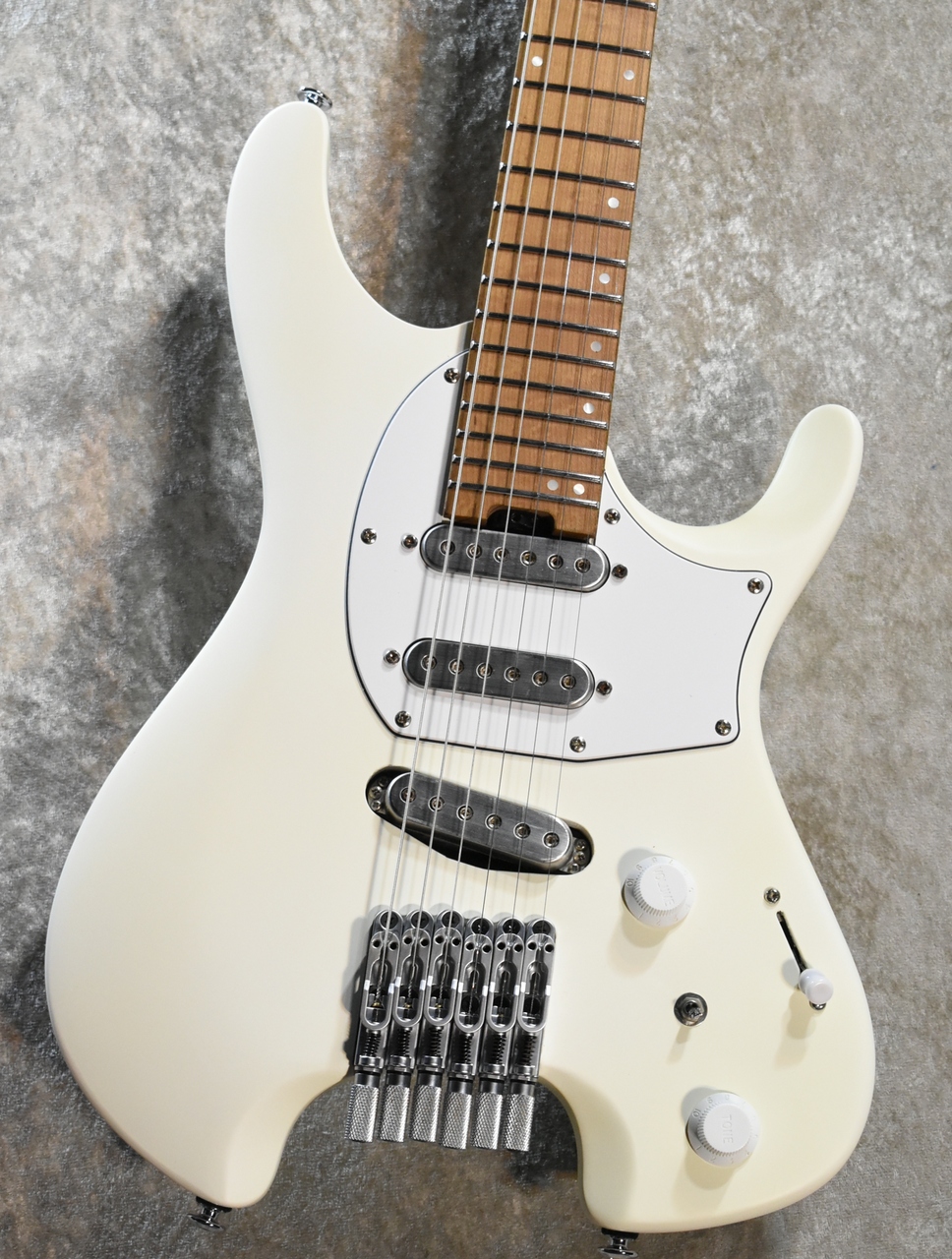 Ibanez ICHI10 Ichika Nito Signature Vintage White Matte【2025USED