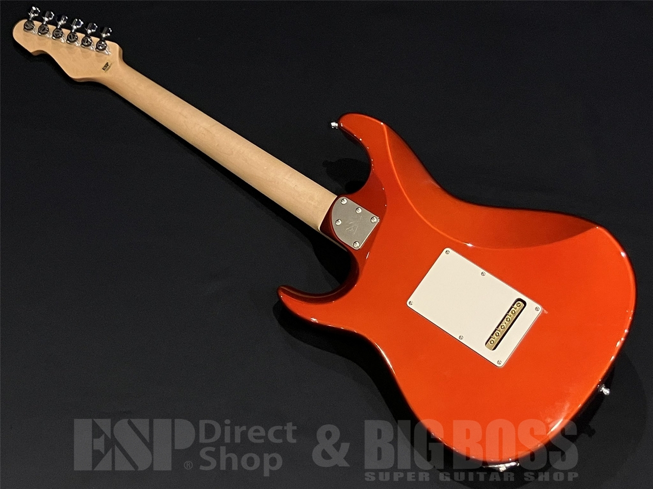 ESP SNAPPER エレキギター　赤 ESP SNAPPER-AL / Vintage Candy Red（新品/送料無料）【楽器