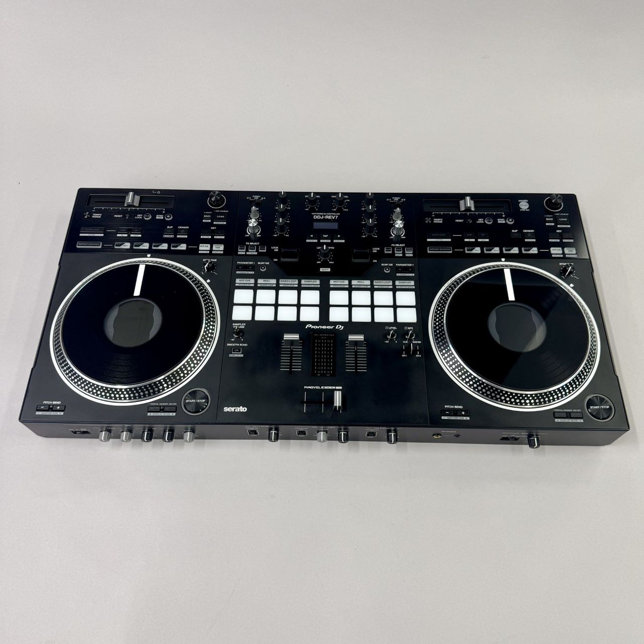 Pioneer DDJ-REV7（専用デッキセーバー付き）（中古/送料無料）【楽器