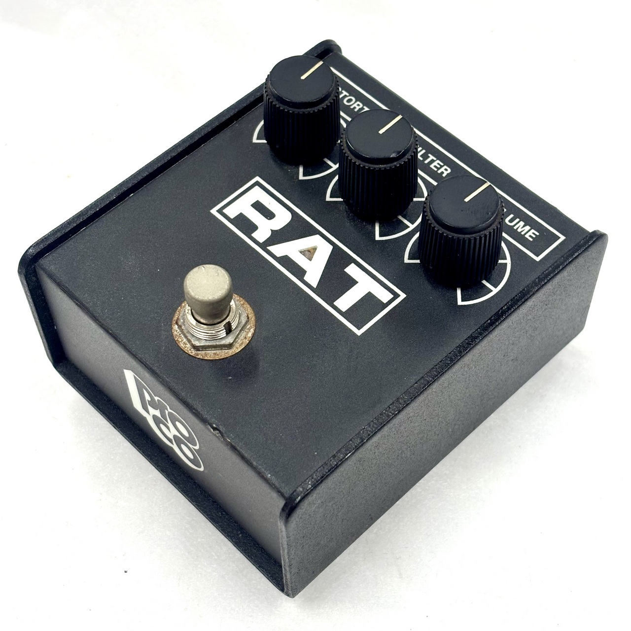 TS好きなら96年製USA規格デフォルトRAT2 LM308AN Pro Co 【1996年製】RAT2 w/National Semiconductor LM308AN（中古