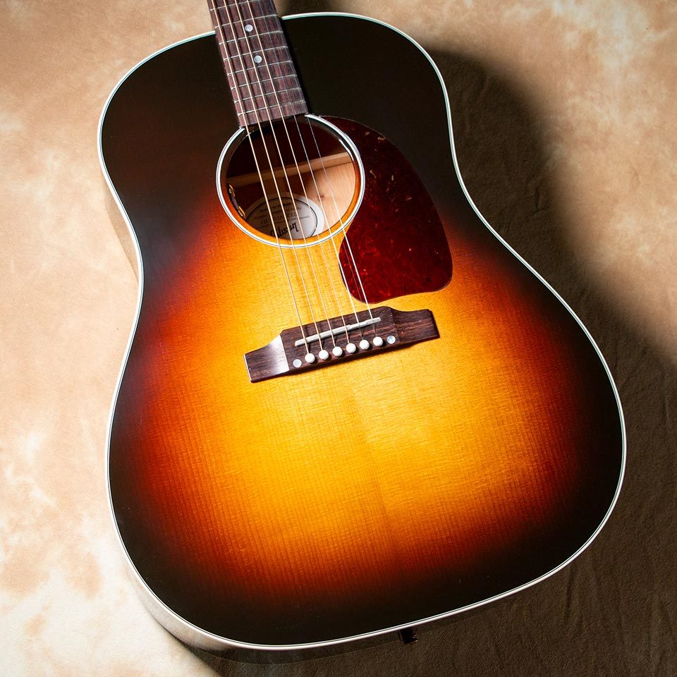 Gibson J-45 Standard Vintage Sunburst（新品）【楽器検索デジマート】