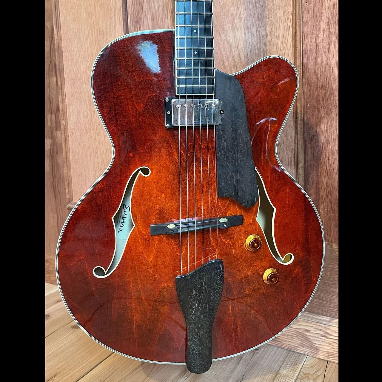 新作 Eastman AR-403CE/A.Red（中古）【楽器検索デジマート】 ギター
