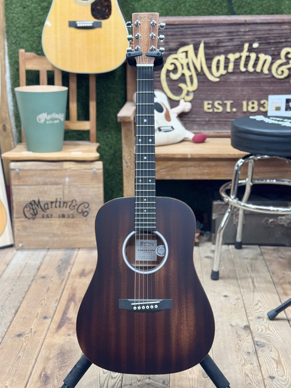 Martin DJR-10E Street Master #2832234【2024年製】【USED