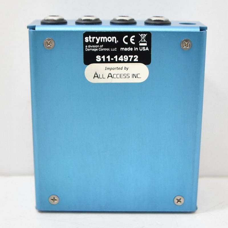 strymon BLUESKY Reverb 初期型 【心斎橋店】（中古/送料無料）【楽器