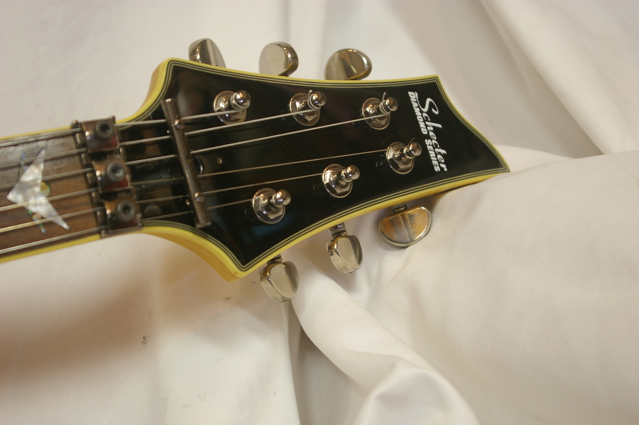 SCHECTER OMEN EXTREME-6 FR（中古）【楽器検索デジマート】