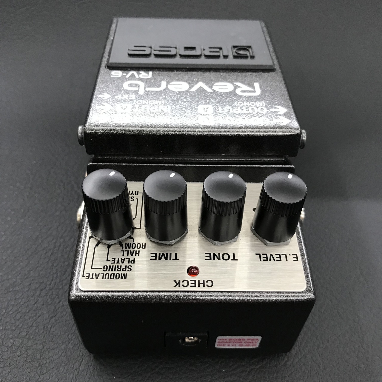 【中古】BOSS RV-6 BOSS RV-6 Reverb（中古）【楽器検索デジマート】