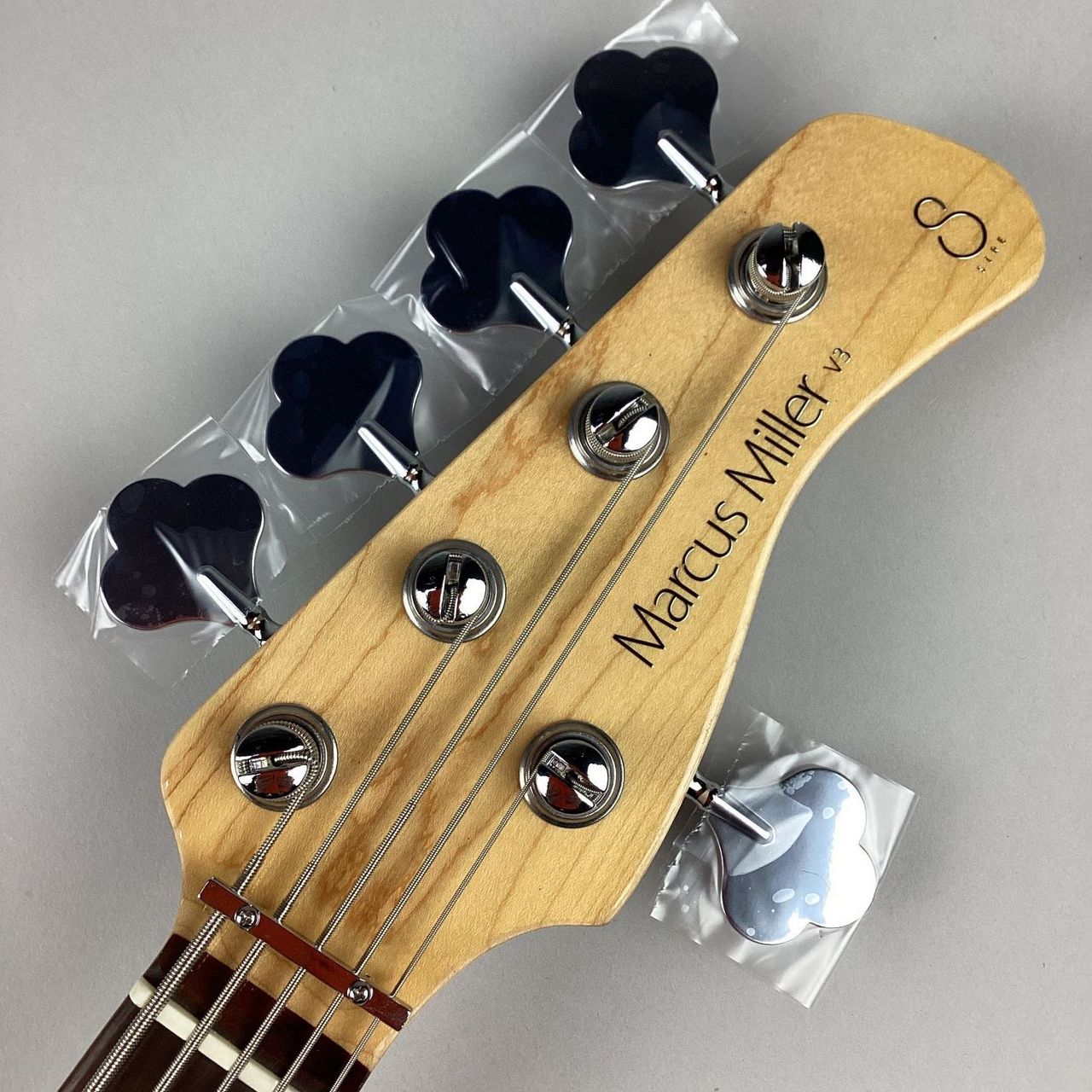 Sire Marcus Miller V3 5st 2nd Generation / BK【下取りがお得