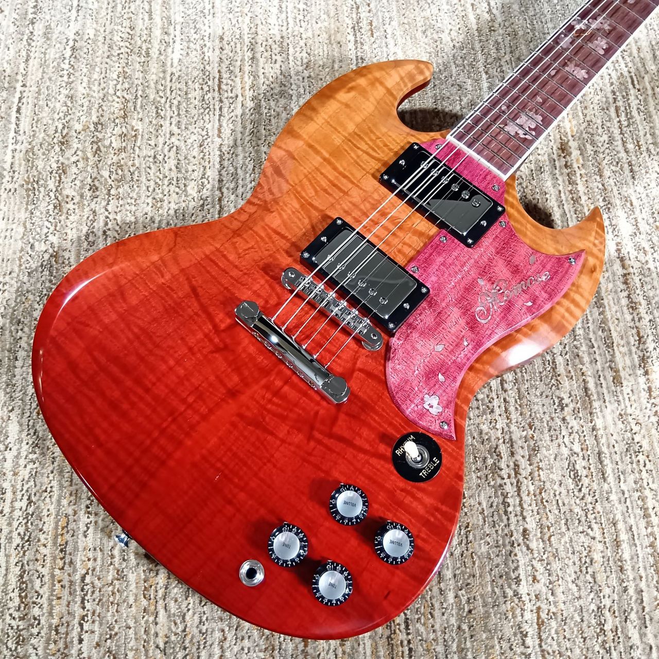 momose MSG-SAKURA SP25/PH