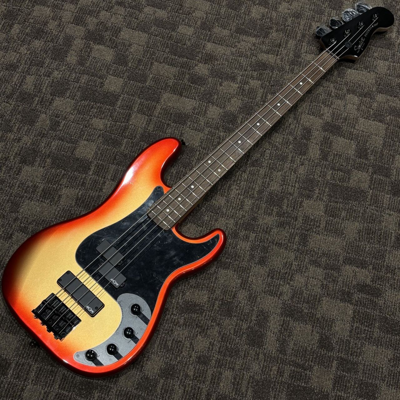 Squier by Fender Contemporary Active Precision Bass PH エレキ