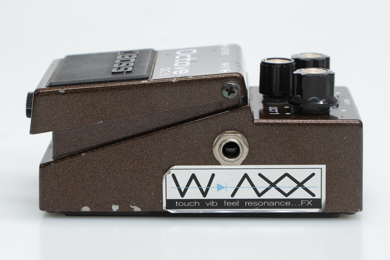BOSS OC-2 Octave WAXX mod.【GIB横浜】（中古/送料無料）【楽器検索