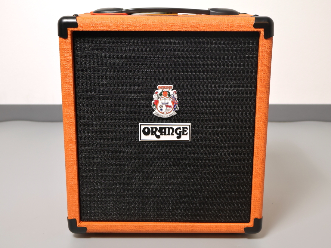 ORANGE Crush Bass 25 -Orange-【25ワットコンボベースアンプ】（新品