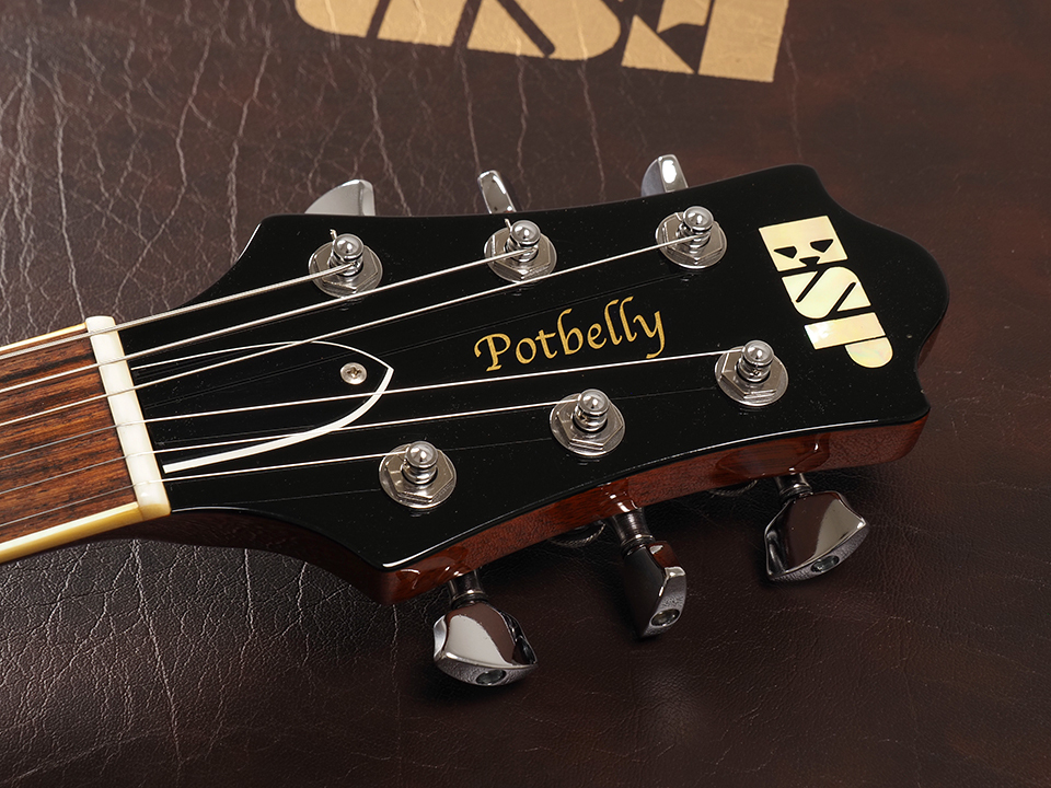 ESP Potbelly-TR soni6688（中古）［デジマートSALE］【楽器検索