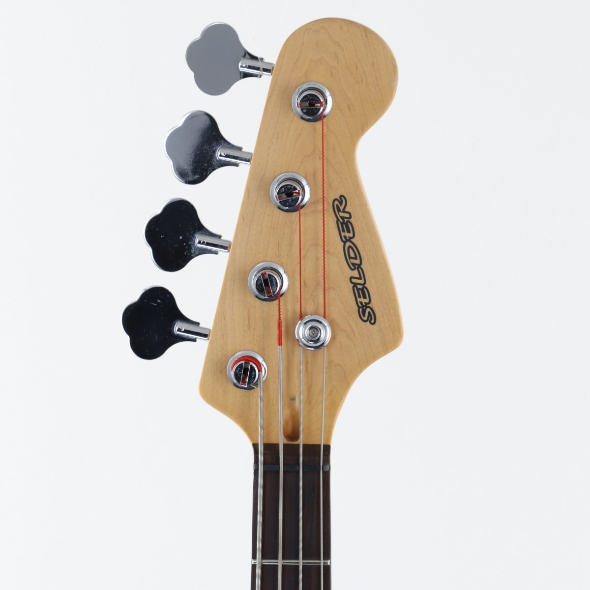 美品 SELDER JAZZ BASS エレキベース JB-30 中古現状品 美品 SELDER JAZZ BASS エレキベース JB-30 中古現状品