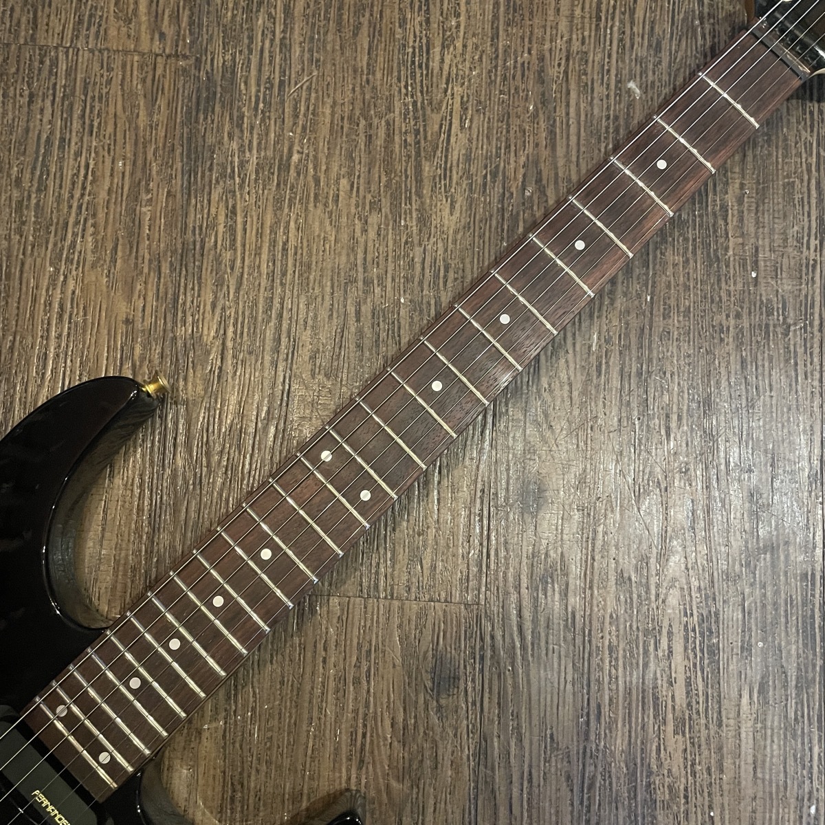 FERNANDES SFR-512 1996年製 Electric Guitar（中古/送料無料