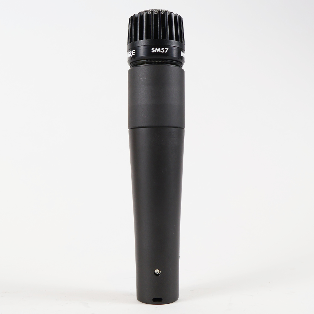 Shure 【中古】 マイク ダイナミックマイク 楽器用 SHURE SM57