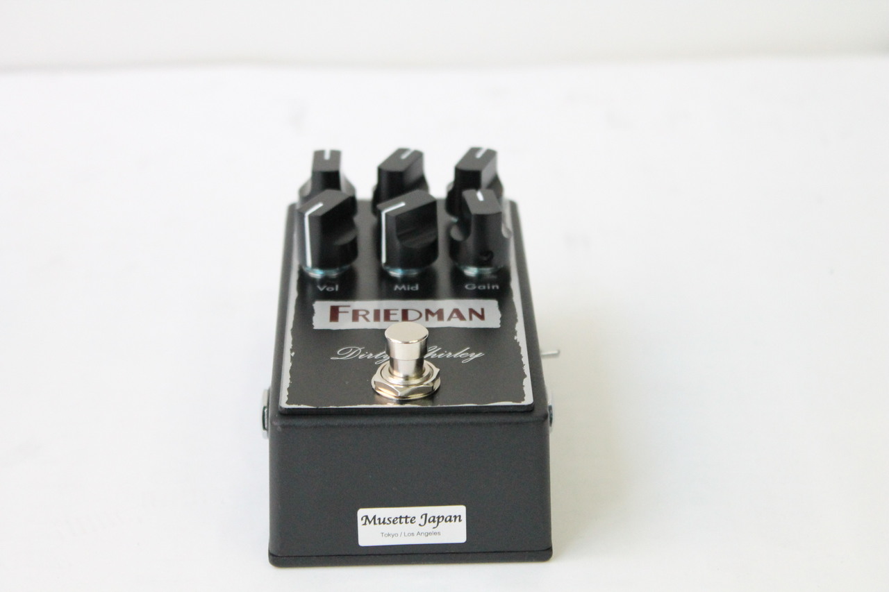 Friedman DIRTY SHIRLEY（新品/送料無料）【楽器検索デジマート】