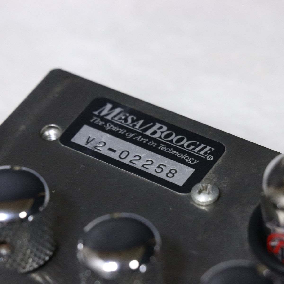 Mesa/Boogie Boogie / V-Twin Preamp Pedal 【梅田店】（中古/送料無料