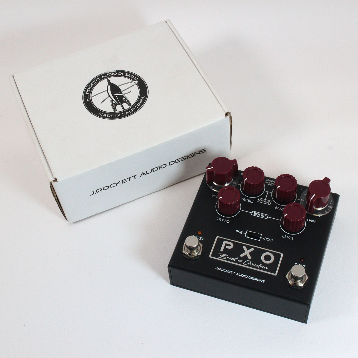 J ROCKETT AUDIO DESIGNS PHIL X OVERDRIVE 【渋谷店】（中古/送料無料