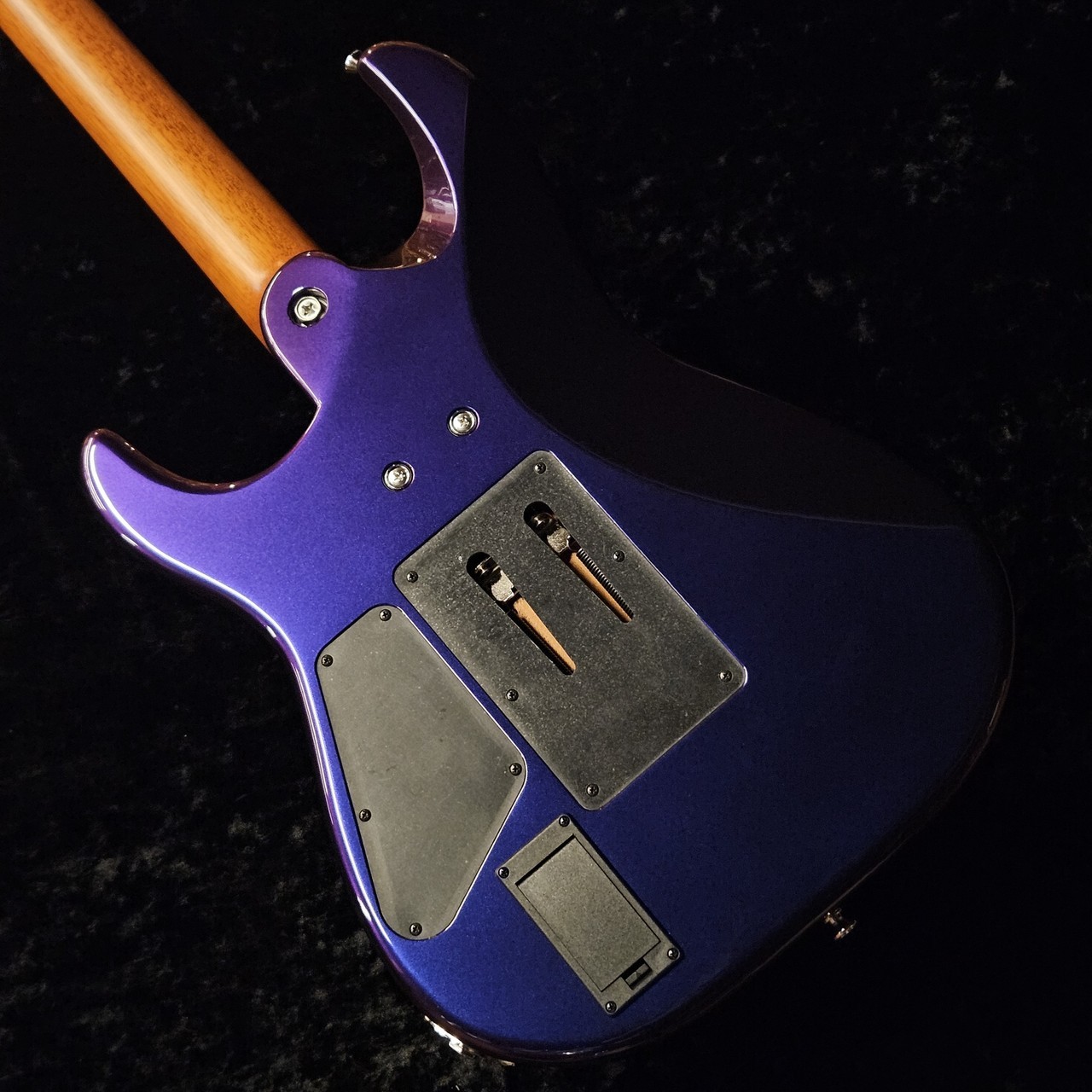 Kz Guitar Works Kz Versa SSH10 -Color Shift Solis Super Shift