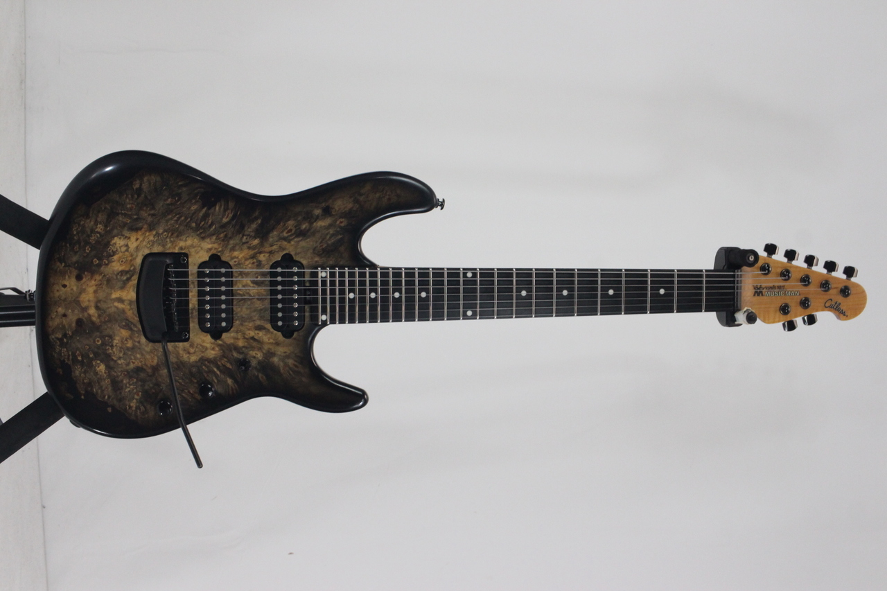 MUSIC MAN JASON RICHARDSON CUTLASS 7（中古）【楽器検索