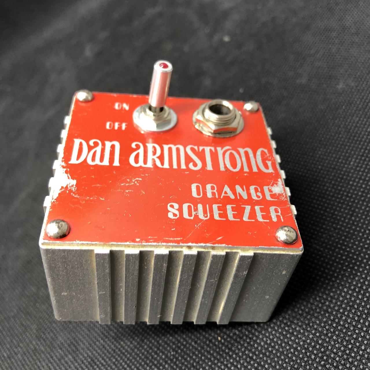 Dan Armstrong ORANGE SQUEEZER USA （中古/送料無料）【楽器検索