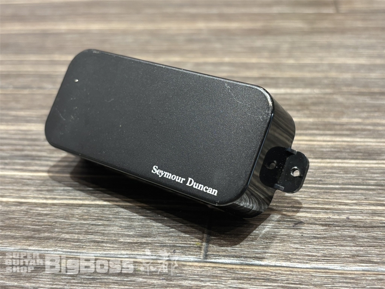 ピックアップ　セイモアダンカン　AHB-1b 未使用　美品 Seymour Duncan AHB-1b-7 PH1 Blackouts（中古）【楽器検索