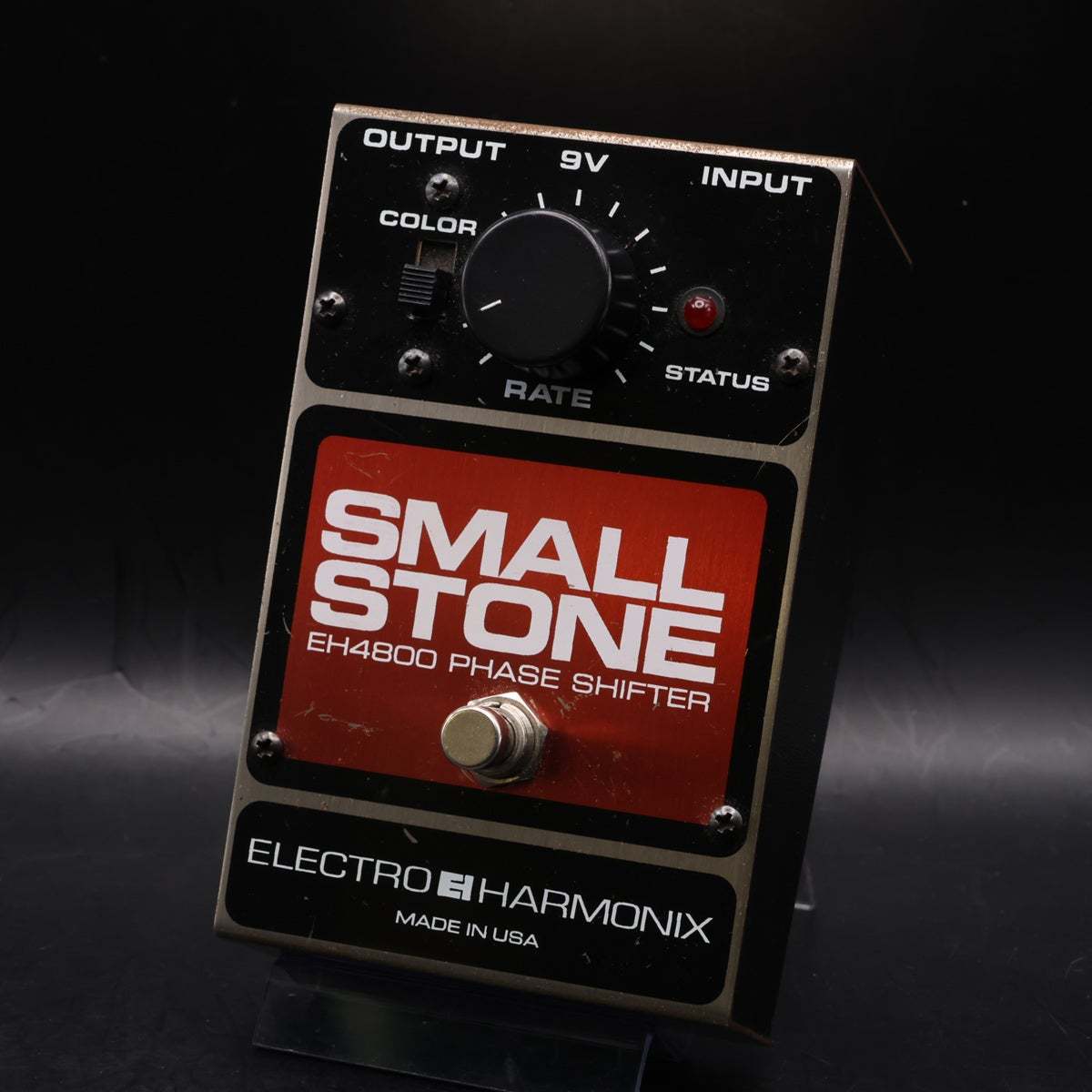 Electro-Harmonix Small Stone Reissue フェイザーペダル 【福岡店