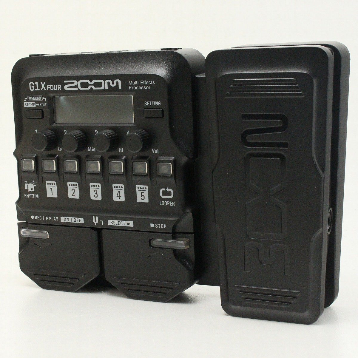 ZOOM G1X FOUR【中古】 ZOOM G1X Four 【御茶ノ水本店】（中古）【楽器検索デジマート】