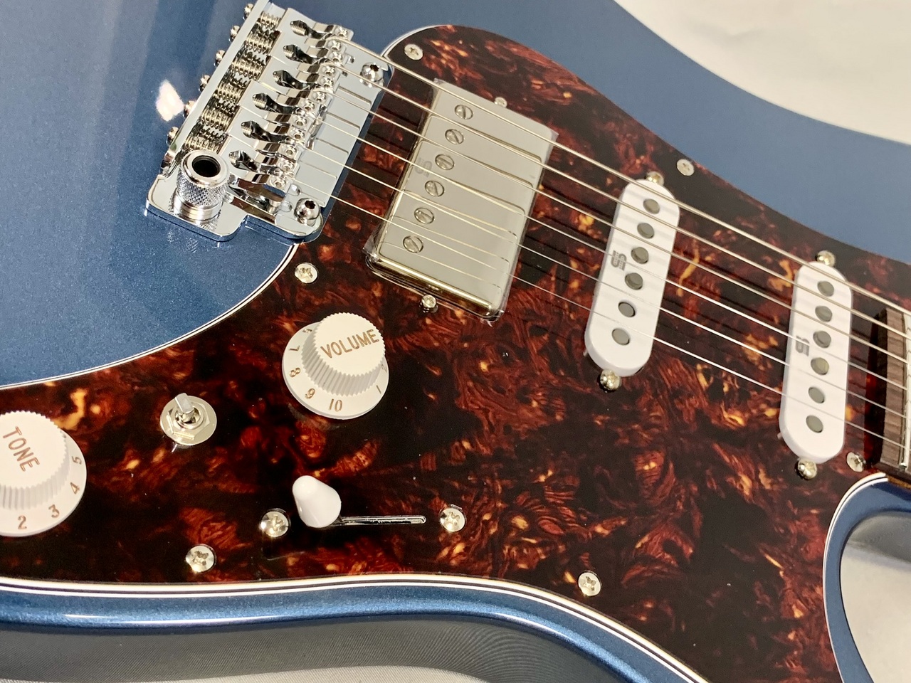 Ibanez Prestage AZ2204N PBM(Prussian Blue Metallic) プレステージ